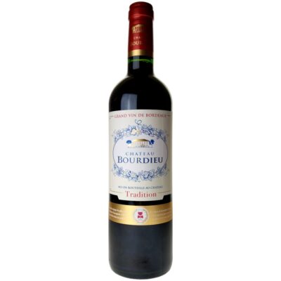 Blaye Côte de Bordeaux Tradition 2023, Château Bourdieu